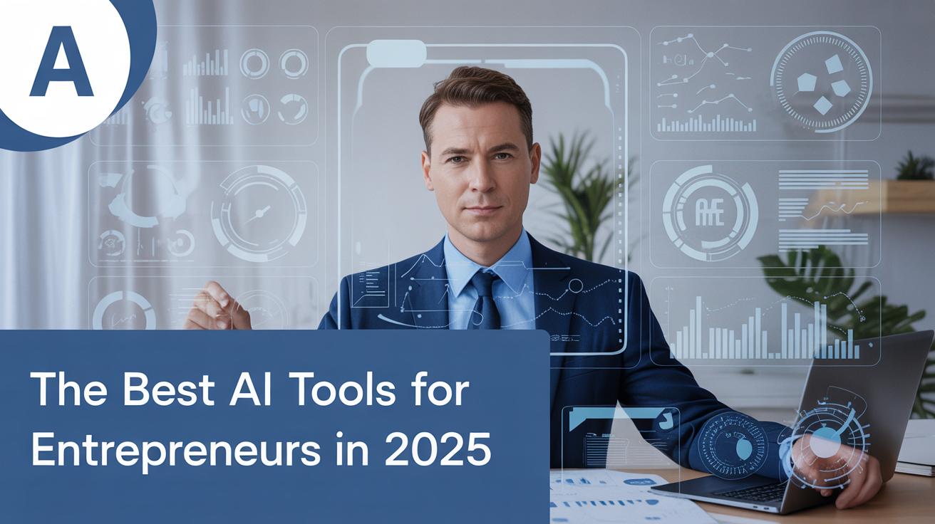 I migliori strumenti di Intelligenza Artificiale per imprenditori: guida completa 2025